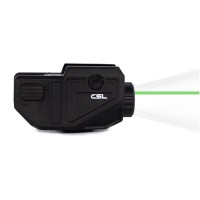 Viridian C5L Custom for Glock with SAFECharge