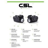 Viridian C5L Custom for Glock with SAFECharge