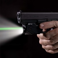 Viridian C5L Custom for Glock with SAFECharge