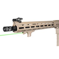 Viridian HS1 FDE with Green Laser