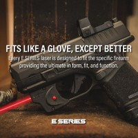 Viridian E Red Laser Sight for M&P Shield 9/40