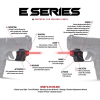 Viridian E Red Laser Sight for Springfield XDS