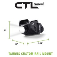 Viridian CTL Custom for Taurus with SAFECharge