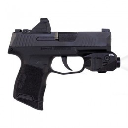 Viridian CTL Custom for Sig P365 with SAFECharge