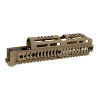 Midwest Industries AK Alpha Series Quad Rail