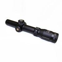 Leupold リューポルド VX-R Patrol 1.25-4x20mm FireDot