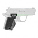 Viridian Green Grip Laser for Springfield 911 .380