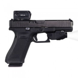Viridian CTL Custom for Glock with SAFECharge