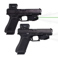 Viridian CTL Custom for Glock with SAFECharge