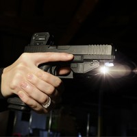 Viridian CTL Custom for Glock with SAFECharge