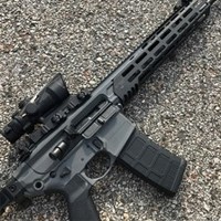 Midwest Industries MCX Virtus Handguard M-LOK