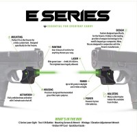 Viridian E SERIES Laser Sights Taurus GX4 | GX4XL