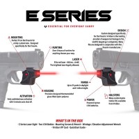 Viridian E SERIES Laser Sights Taurus GX4 | GX4XL