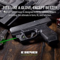 Viridian E SERIES Laser Sights for Ruger MAX-9