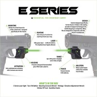Viridian E Laser Sight Taurus G2C, G3, G3c, G2S