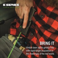 Viridian E Sight for Glock 17/19/22/23/24/34/35/45