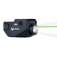 Viridian C5L Custom For Ruger RXM With SAFECharge