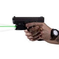 Viridian C5L Custom For Ruger RXM With SAFECharge