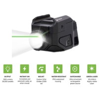 Viridian C5L Custom for Kimber Micro CDS9