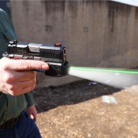 Viridian C5L Custom for Kimber Micro CDS9