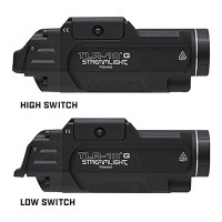 Streamlight TLR-10 G Gun Light with Green Laser