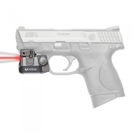 Viridian C5L-R Red Laser Sight + Tactical Light