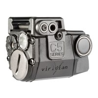 Viridian C5L-R Red Laser Sight + Tactical Light