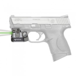 Viridian C5L Green Laser Sight + Tactical Light