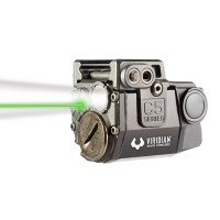 Viridian C5L Green Laser Sight + Tactical Light