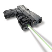 Viridian C5L Green Laser Sight + Tactical Light