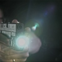 Viridian C5L Green Laser Sight + Tactical Light