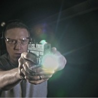 Viridian C5L Green Laser Sight + Tactical Light