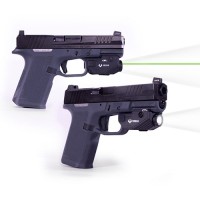 Viridian CTL Custom For Ruger RXM With SAFECharge