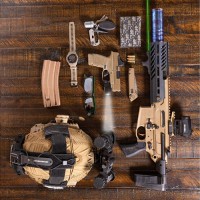 Viridian CTL Custom For Ruger RXM With SAFECharge