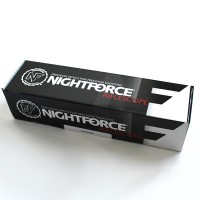 Nightforce SHV 3-10x42mm .25 MOA IHR