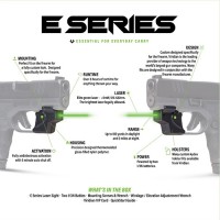 Viridian E SERIES Laser Sights For Walther P22
