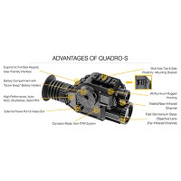 GSCI QUADRO-S Multi-Channel Fusion System