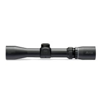 Burris Scout Riflescope 2-7x32mm Ballistic Plex