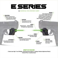 Viridian E SERIES Laser Sights for PSA Dagger