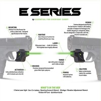Viridian E SERIES Laser Sights for Kimber R7 Mako