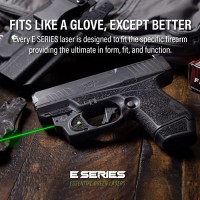 Viridian E SERIES Laser Sights Taurus TX22 Compact