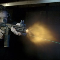 Viridian HS1 Hand Stop Laser with Red Laser