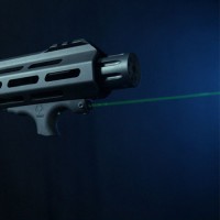 Viridian HS1 Hand Stop Laser with Red Laser