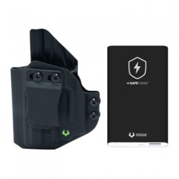 Viridian Kydex Holster + SAFECharge Springfield