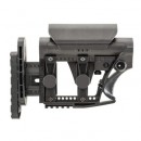 Luth-AR MBA-3 Carbine Buttstock Black