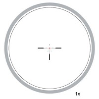 Vortex AMG 1-10x24 FFP EBR-9 (MRAD)