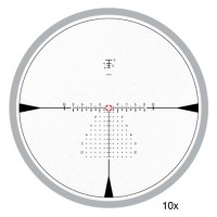 Vortex AMG 1-10x24 FFP EBR-9 (MRAD)