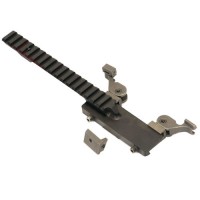 SAGE EBR Detachable Cantilevered Sight Base