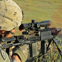 SAGE EBR Detachable Cantilevered Sight Base