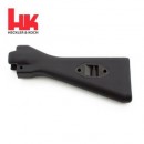 Heckler and Koch SP5 Fixed Buttstock